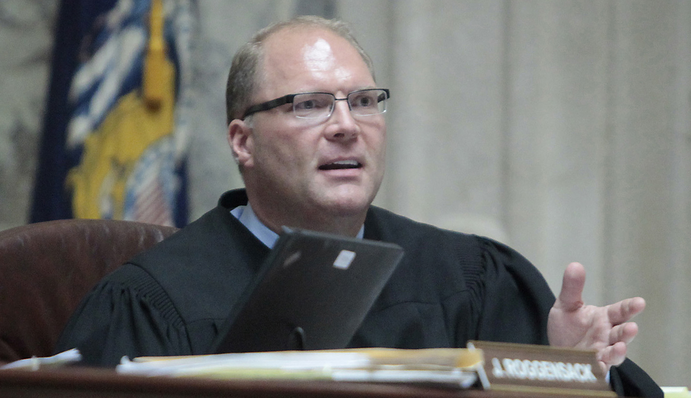 Trump vetting Wisconsin Supreme Court justice for administration post