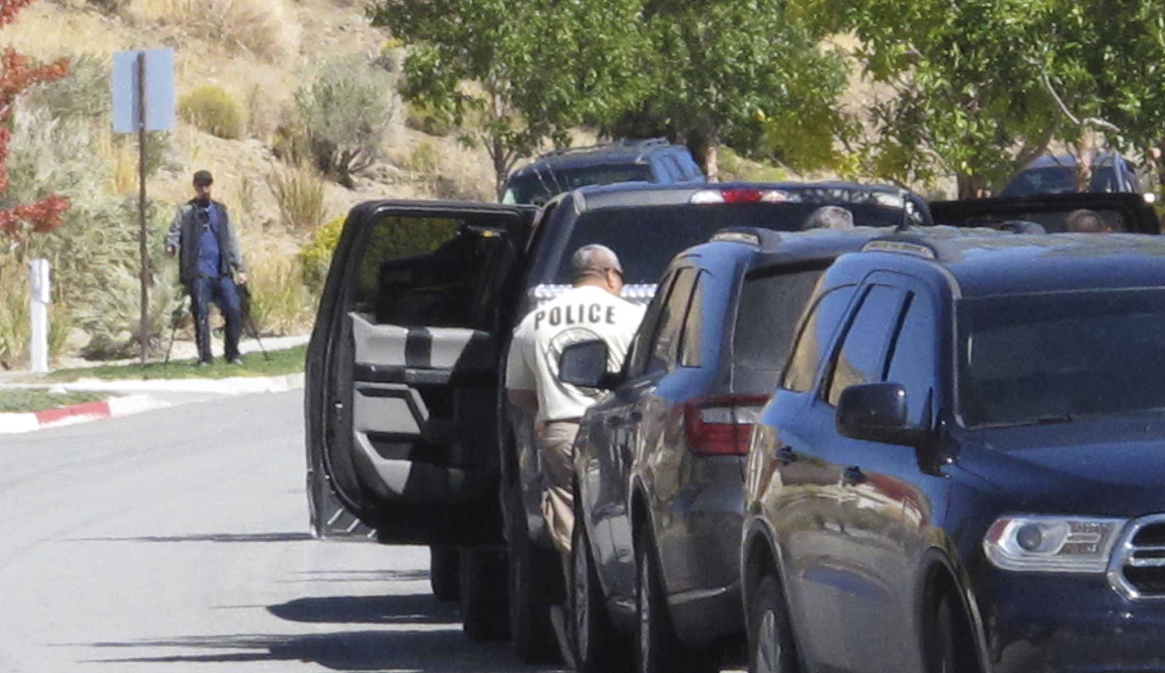 Motives of Las Vegas shooter still undetermined