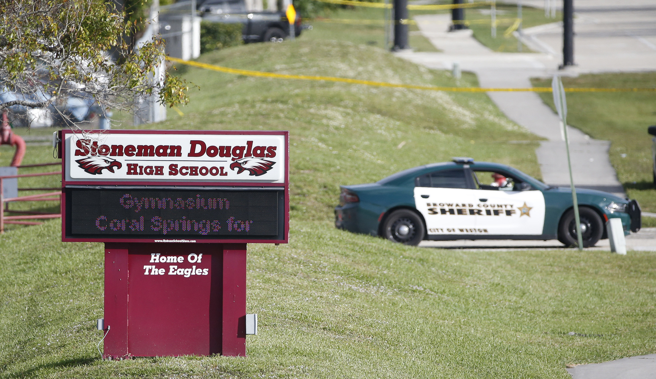 No, there have not been 18 school shootings so far in 2018