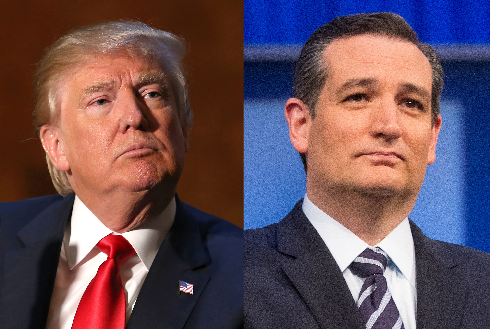 Poll indicates hurdles for Trump in California