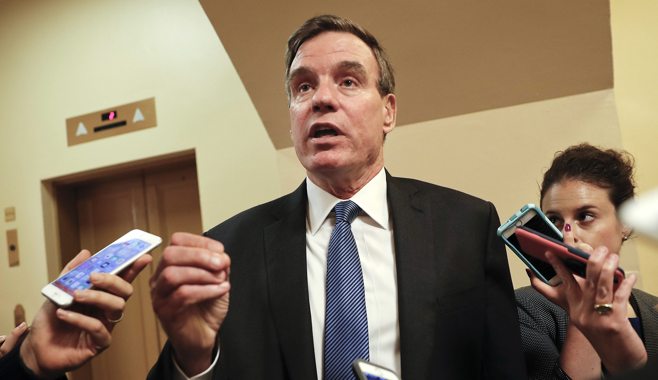 Top Democrat on Senate Intel slams Trump, GOP for ‘reckless’ memo release