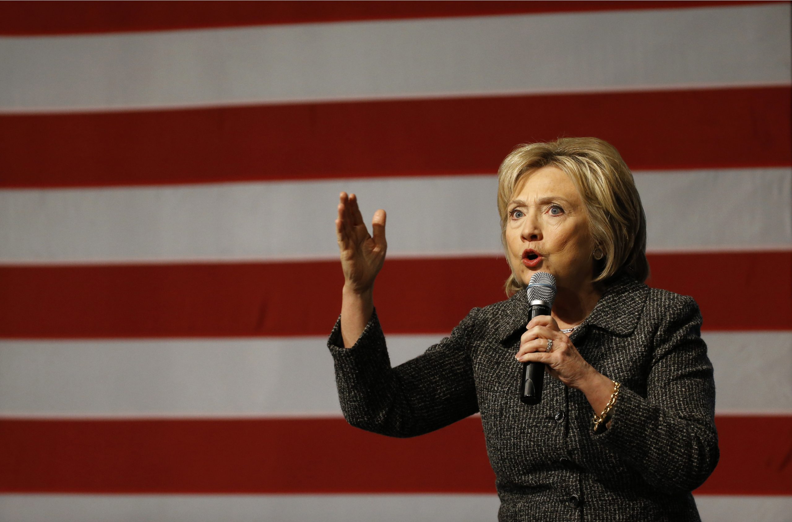 Flashback: Clinton said Dems shouldn’t attack Dems on healthcare