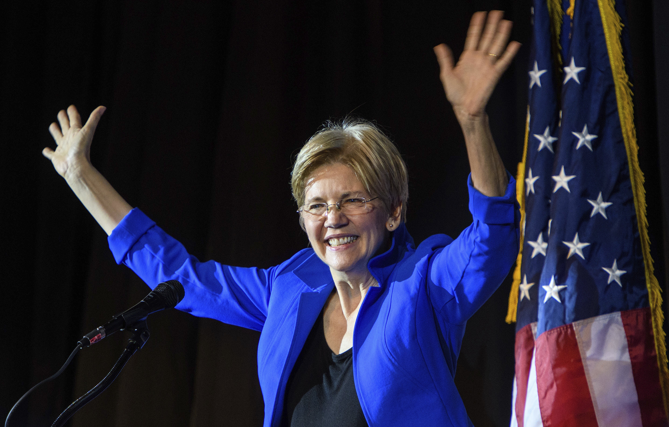 Who’s going to run for president in 2020?