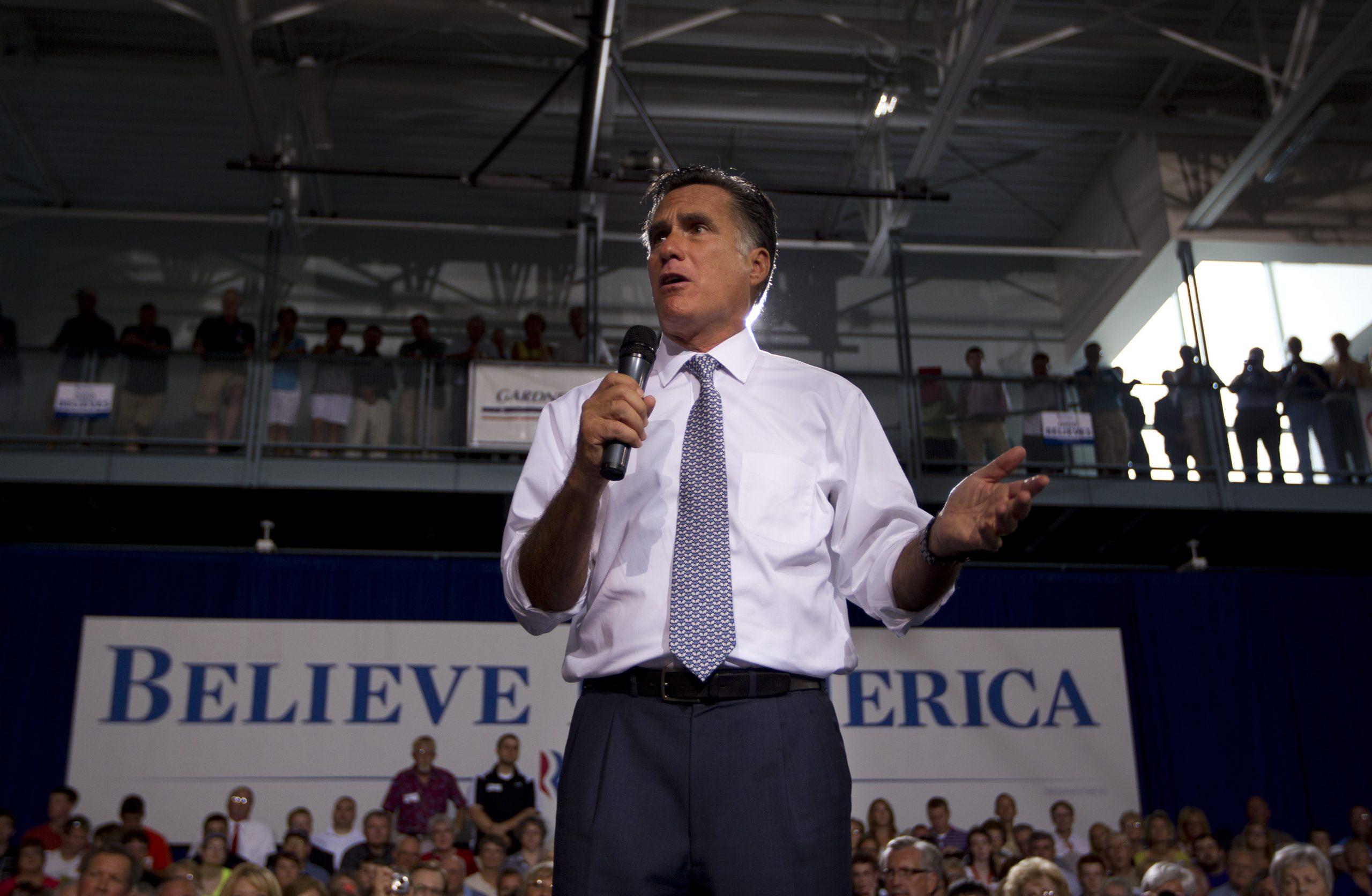 Carney: Romney’s toothless attacks on ‘crony capitalism’