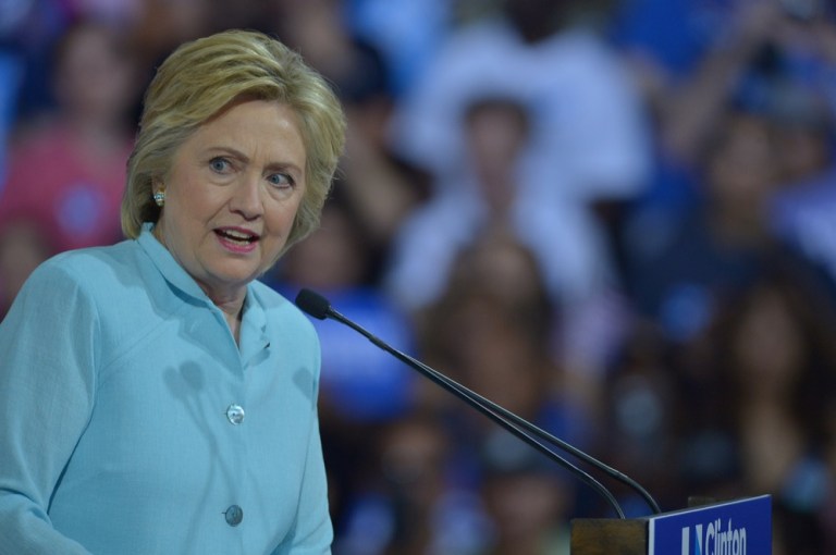 Polls: Presidential Race Tightens in Wisconsin