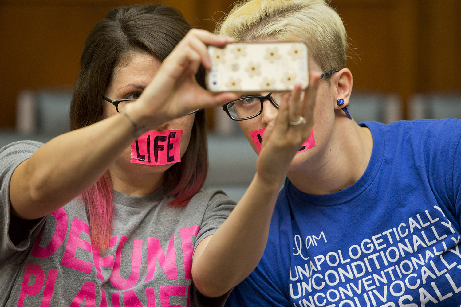 A pro-life woman’s Election Day dilemma