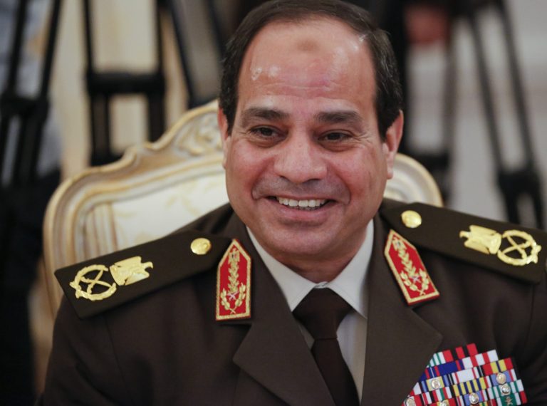 Egypt passes presidential election law
