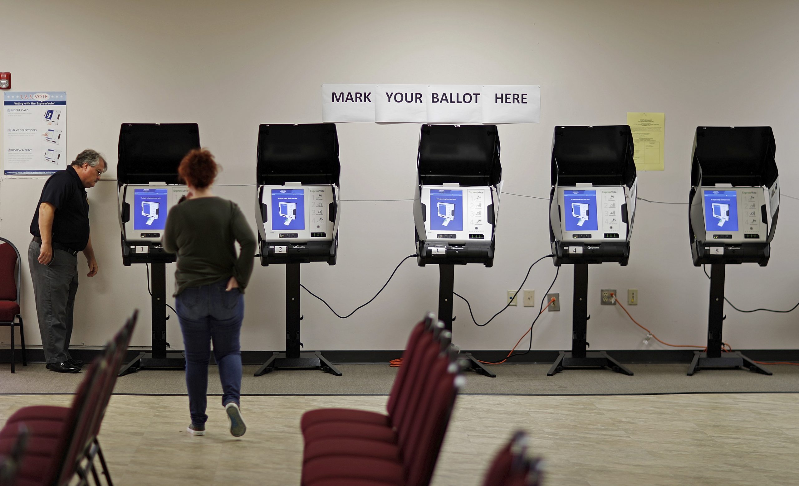 It’s not just voting machines that are susceptible to cyberattacks