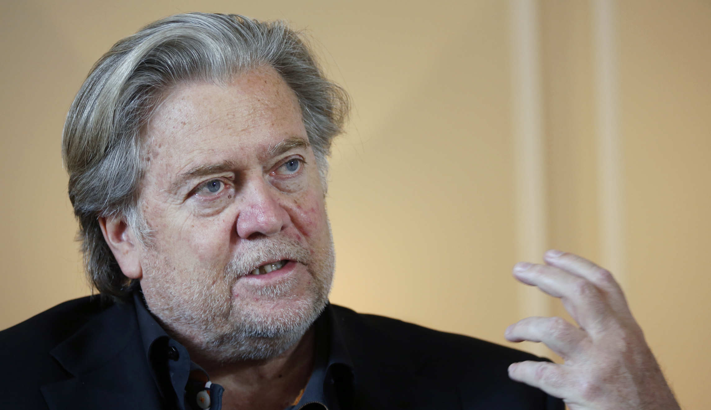 Judge refuses to delay Steve Bannon’s trial
