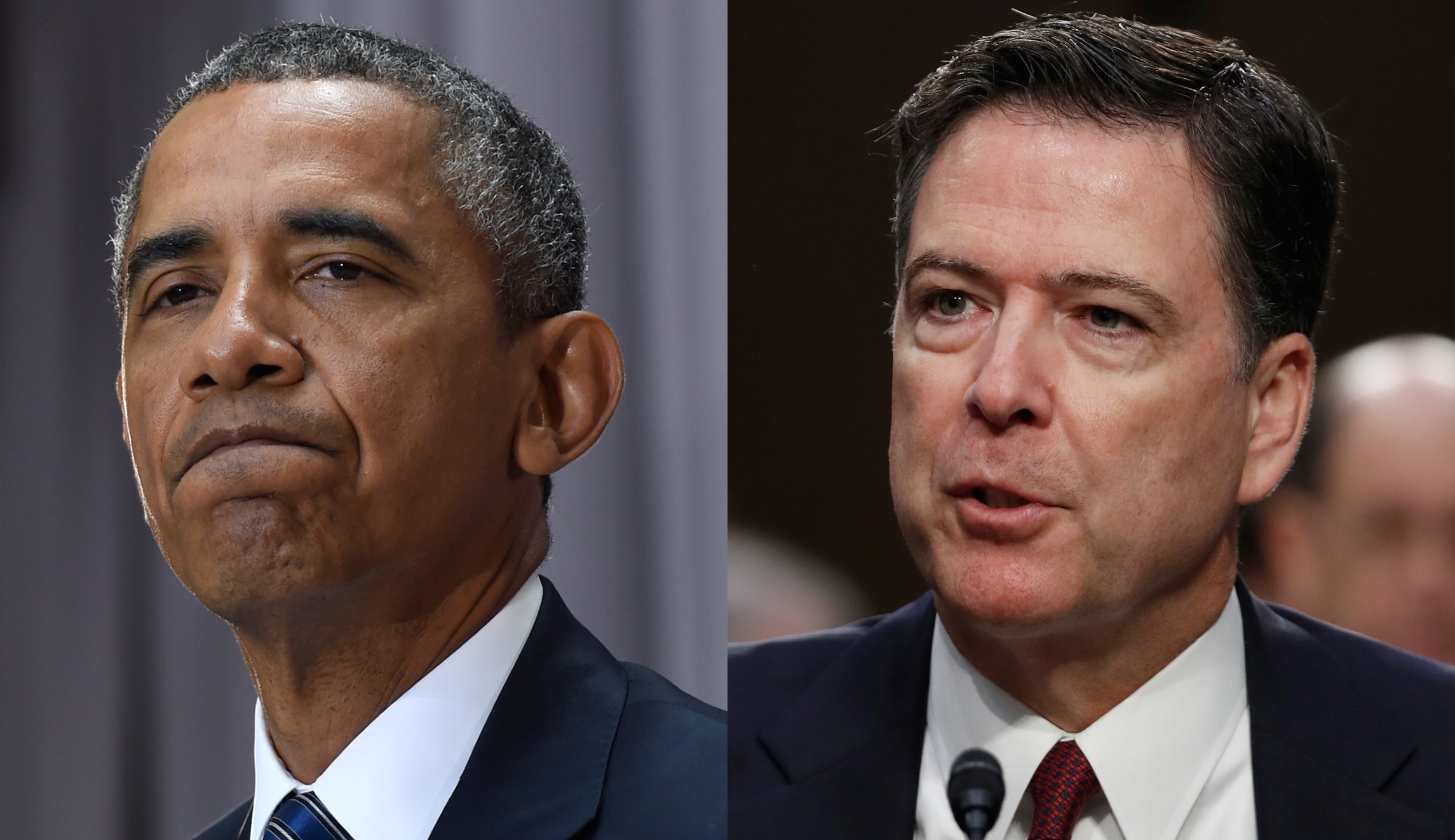 Former Navy sailor pardoned by Trump plans lawsuit against Obama, Comey