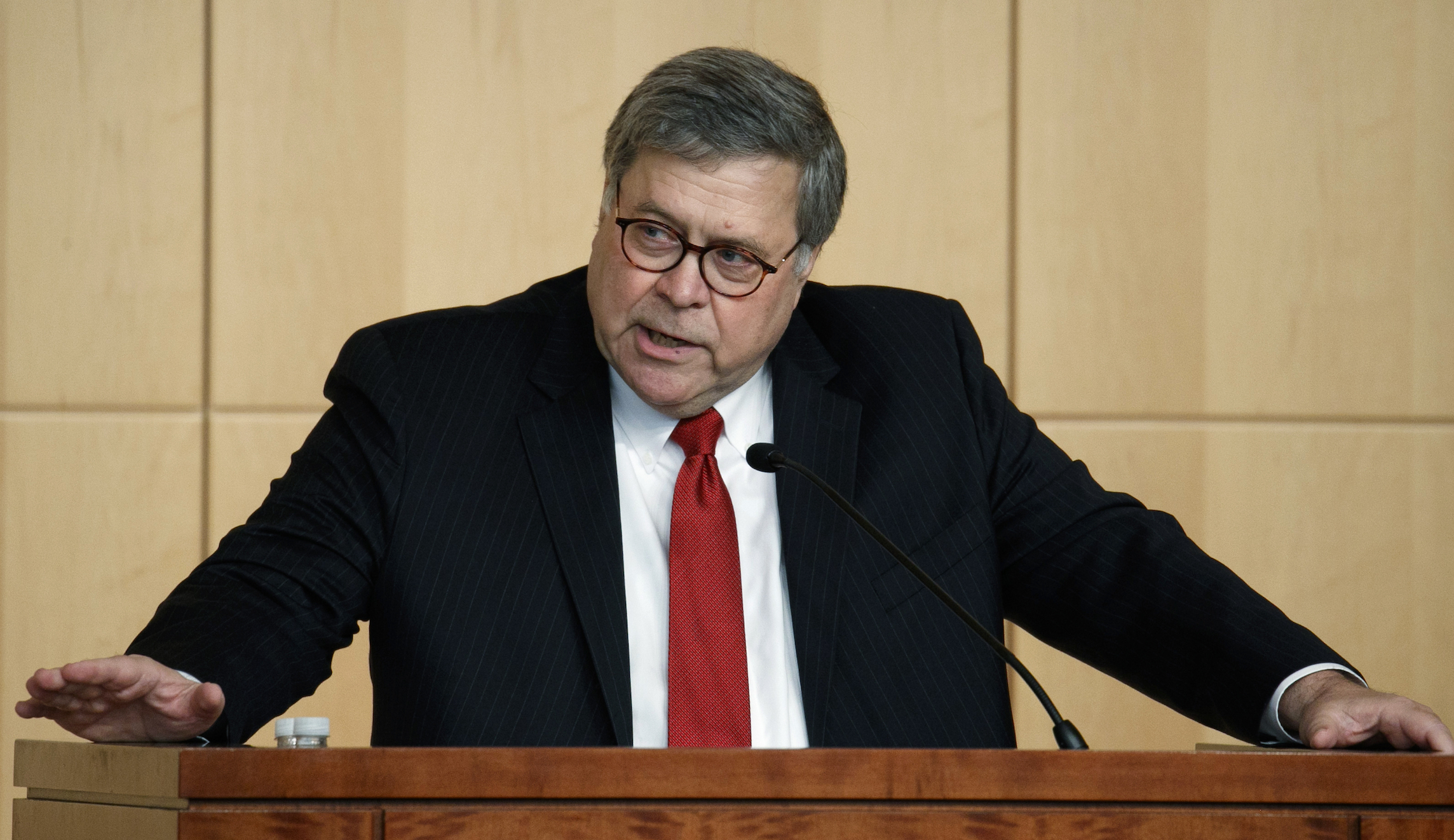 Barr orders more convicted murderers to be executed during Biden transition period