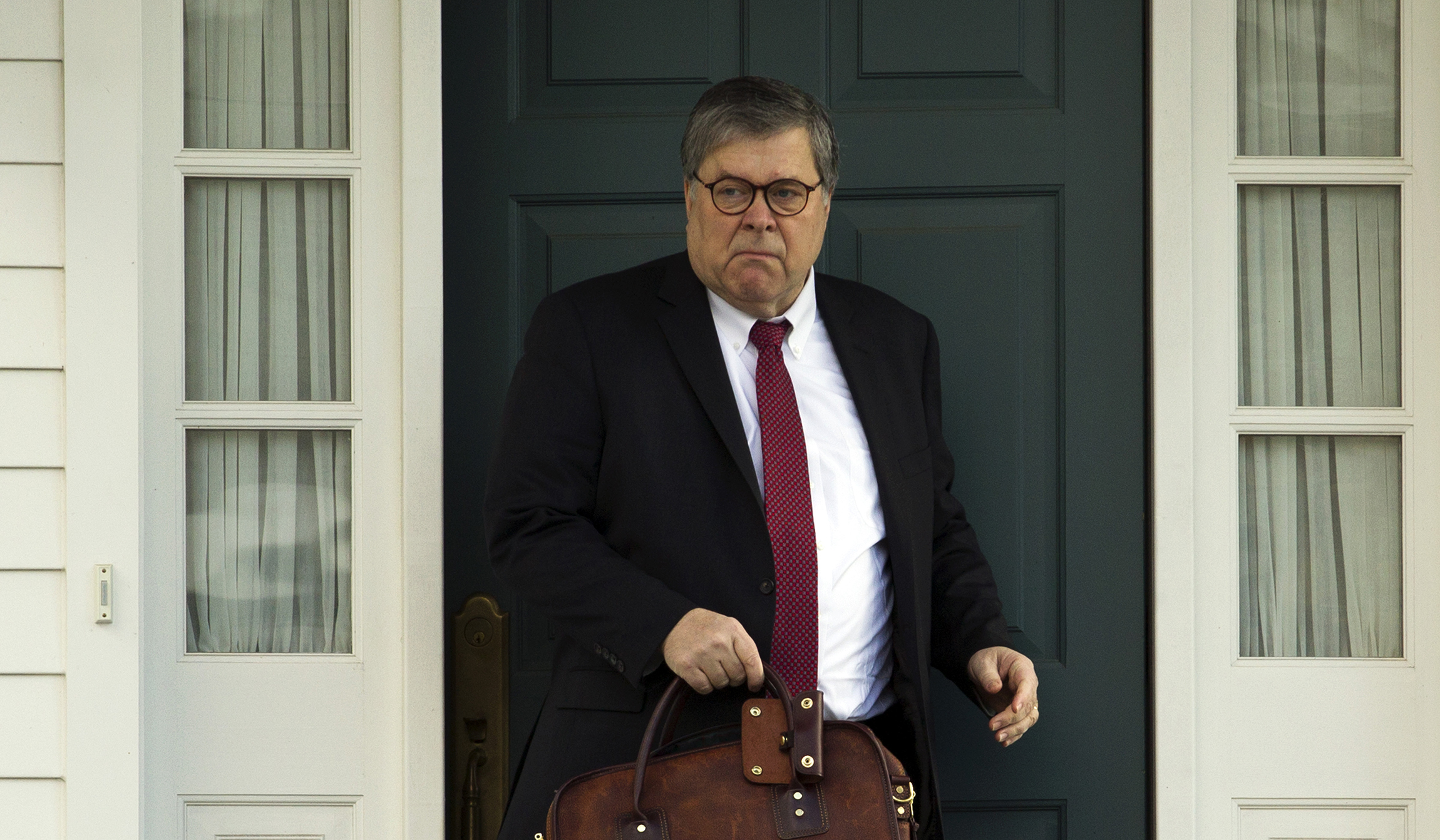 Barr teases hidden pieces to the Trump obstruction puzzle