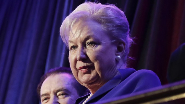 Maryanne Trump Barry, 1937-2023