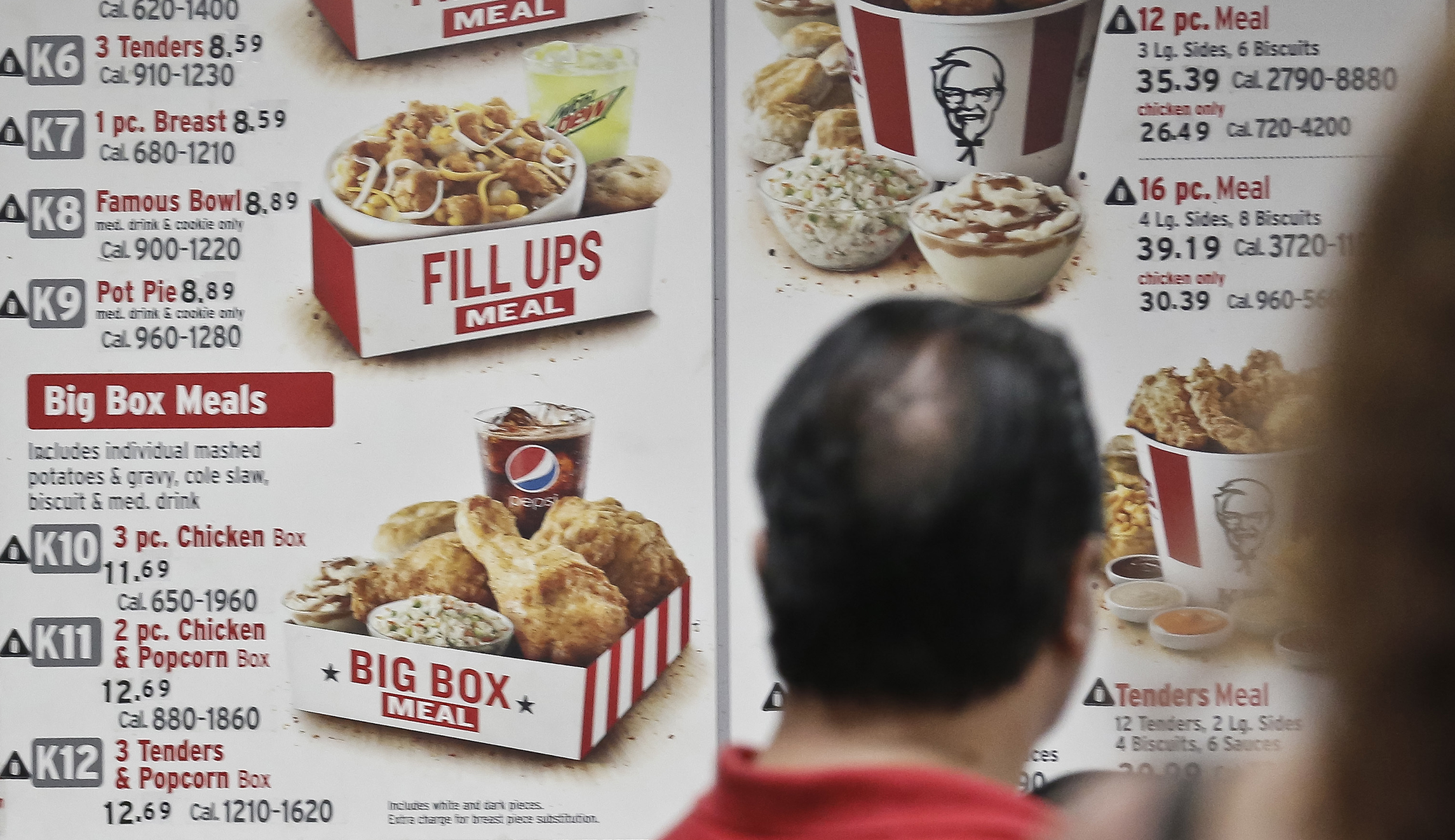 House sets vote to ease Obamacare rules on menu labels