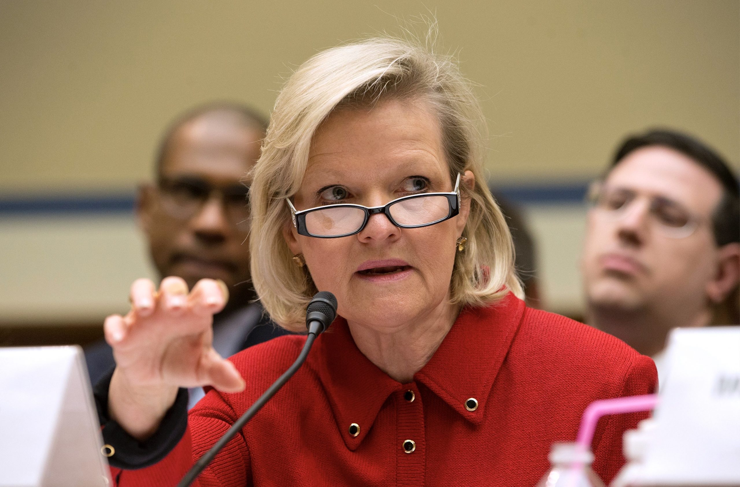 Women’s movement has achieved all it can, says former feminist activist Cleta Mitchell in New York Times op-ed