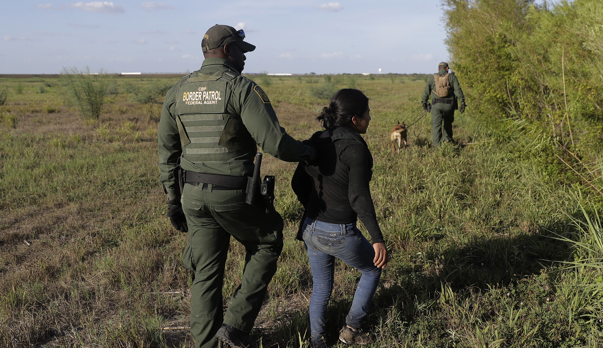 Illegal immigration hits 45-year low under Trump