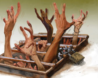 The Crackdown Continues