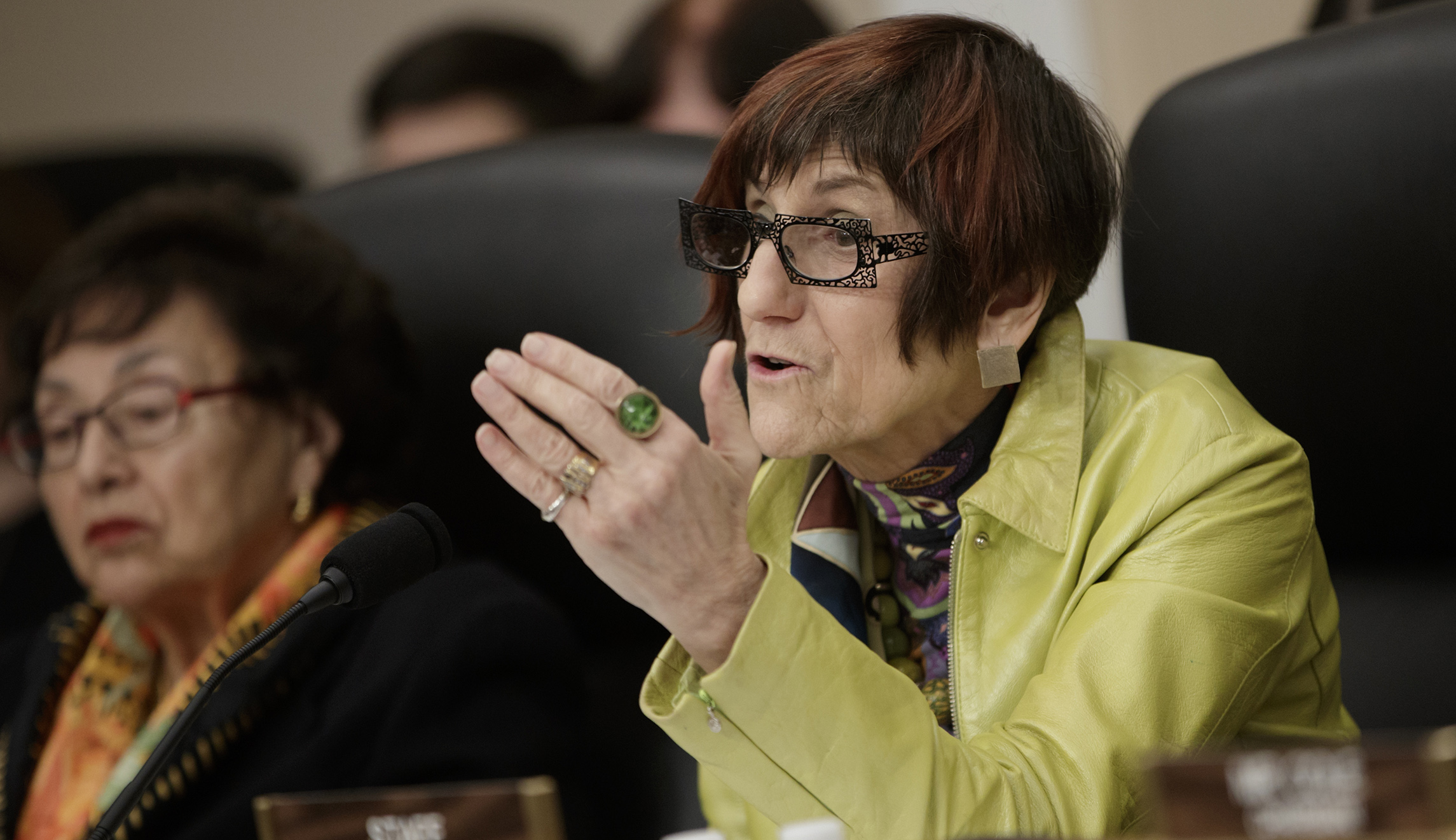 Rosa DeLauro calls Trump education budget ‘inhumane,’ ‘cruel’