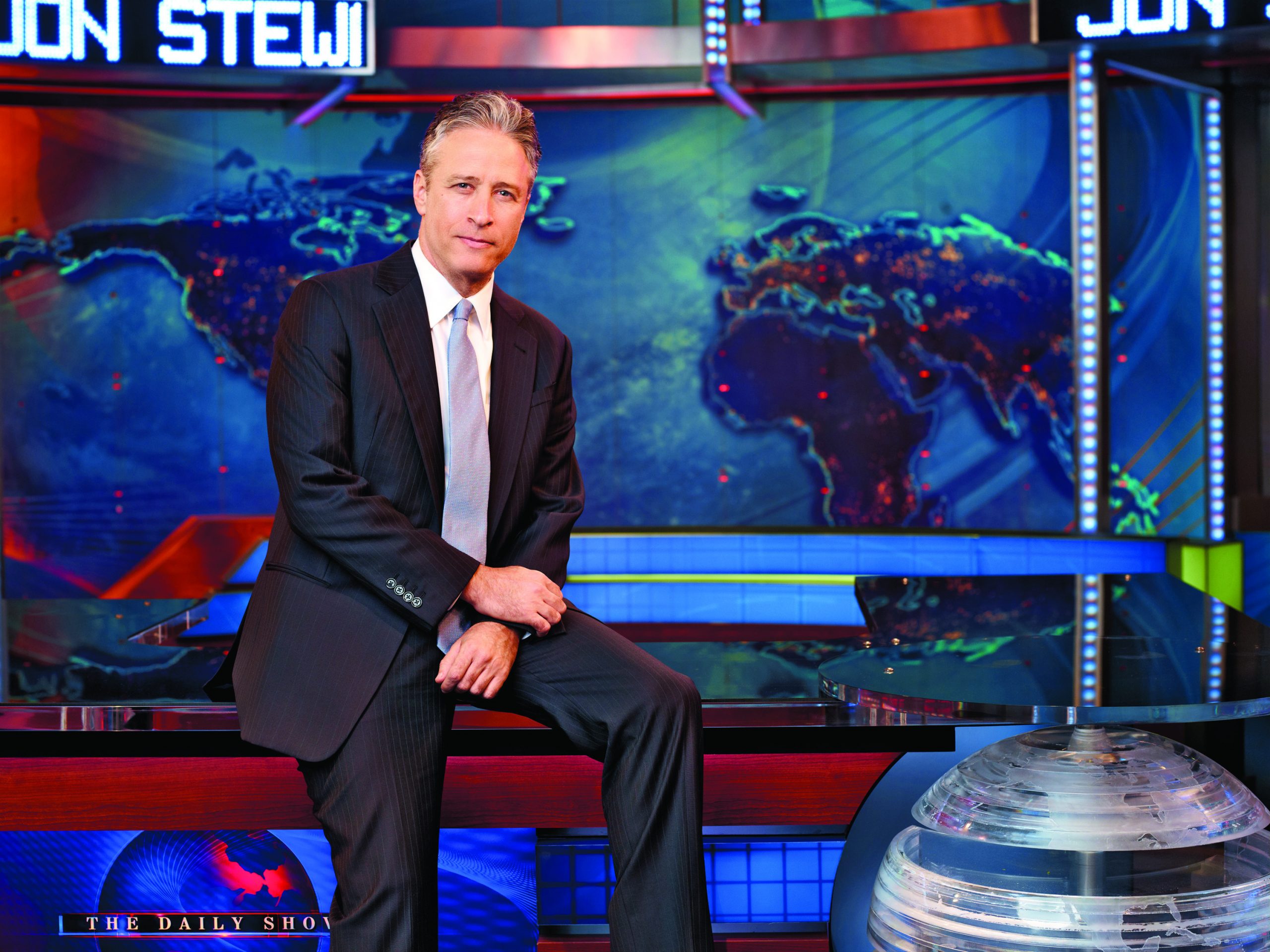 Conventions a parody playground for ‘Daily Show’