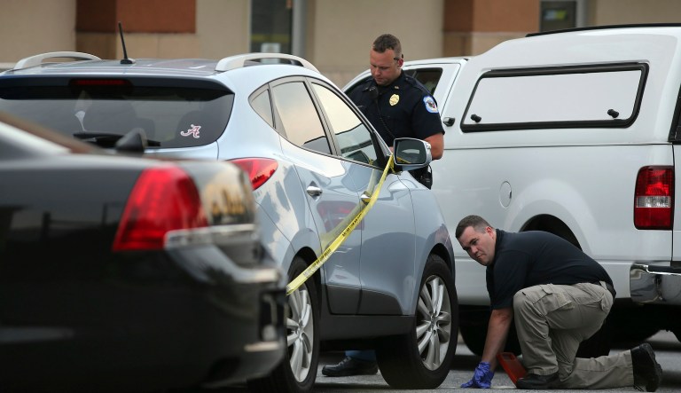 Cars would be required to have built in sensors that alert drivers when children are in the backseat and the car is off. (Ben Gray/Atlanta Journal Constitution via AP, File)