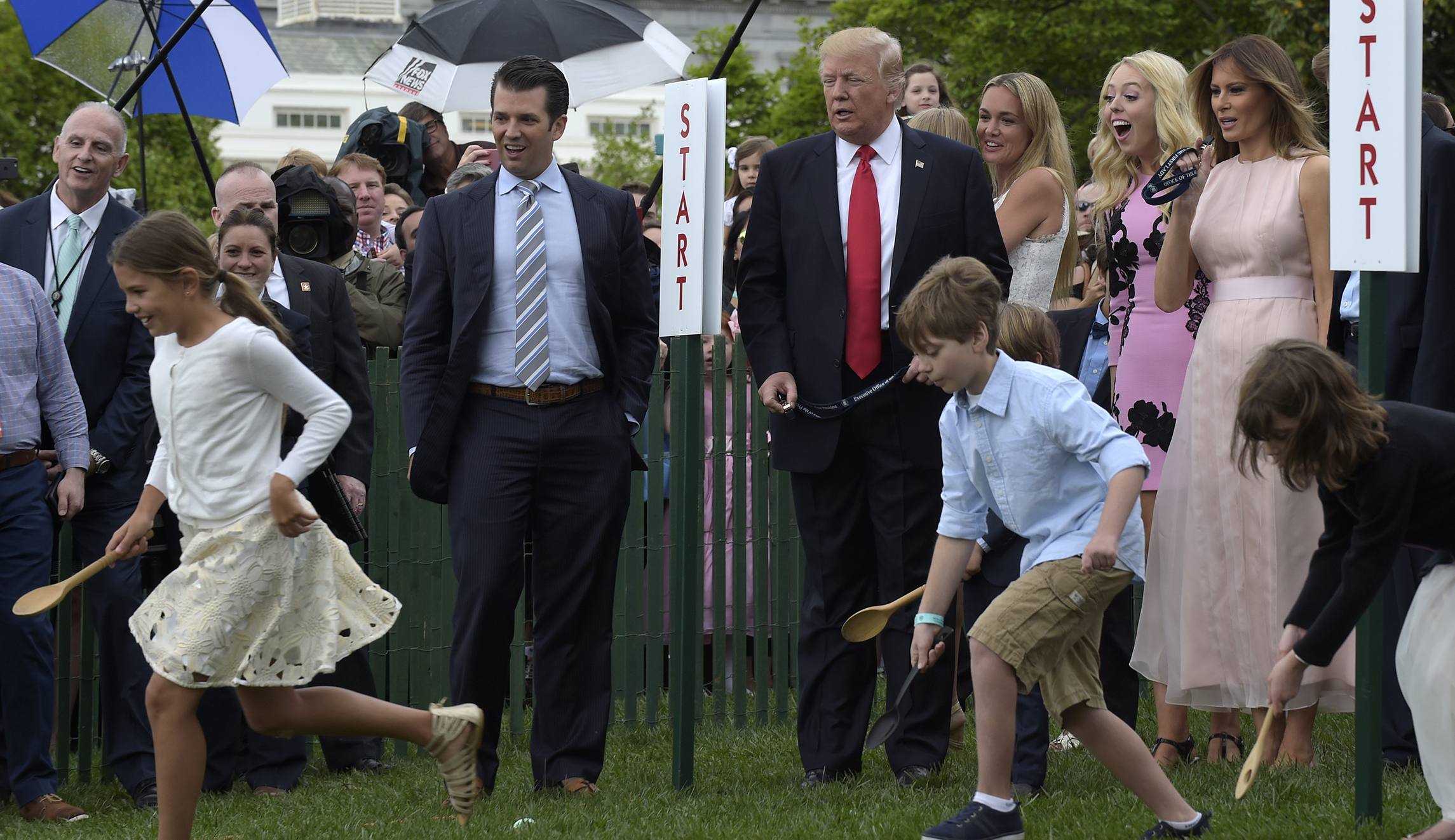 White House Easter egg roll will take place April 2