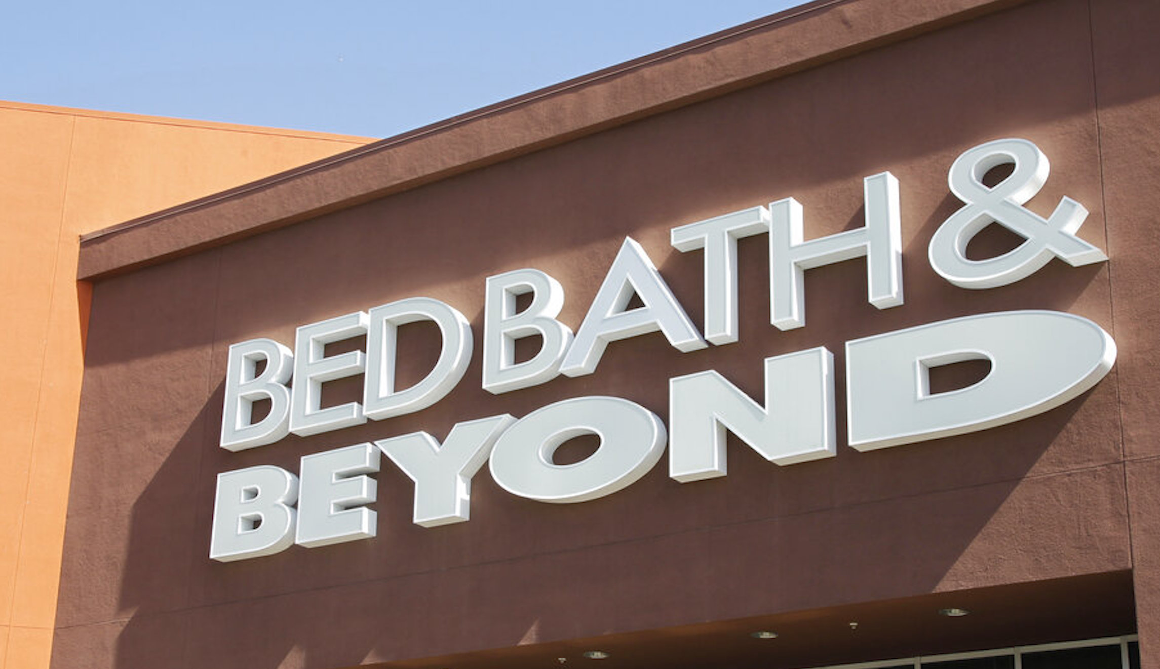 Bed Bath & Beyond