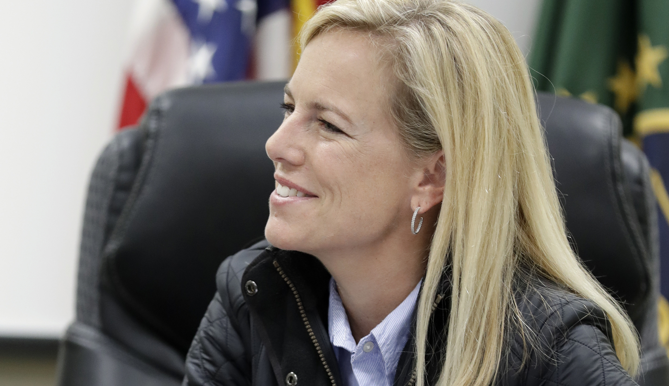 DHS secretary jokingly roasts Congress for not grasping basic cyber facts