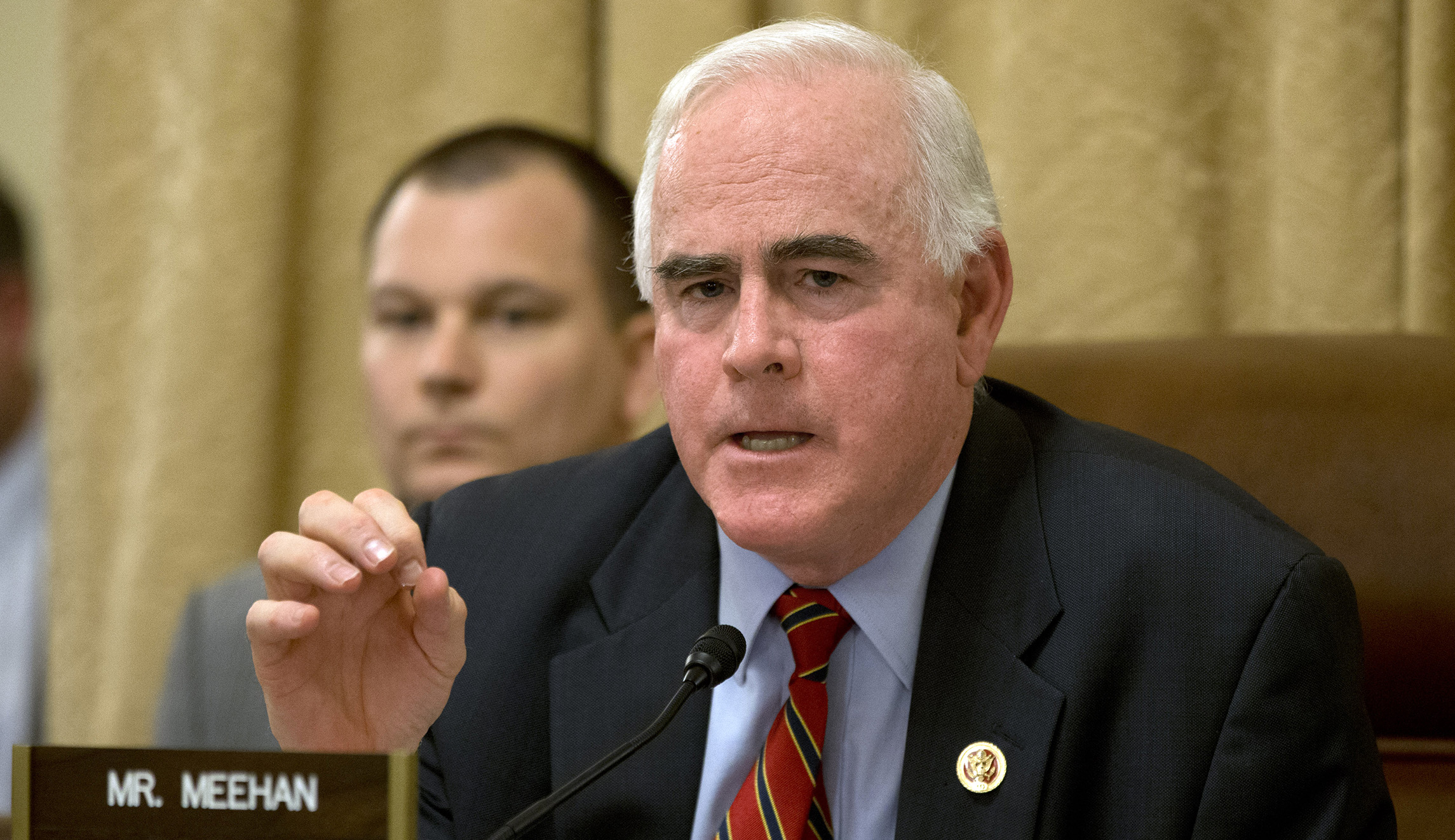 Special election to replace Pat Meehan slated for November