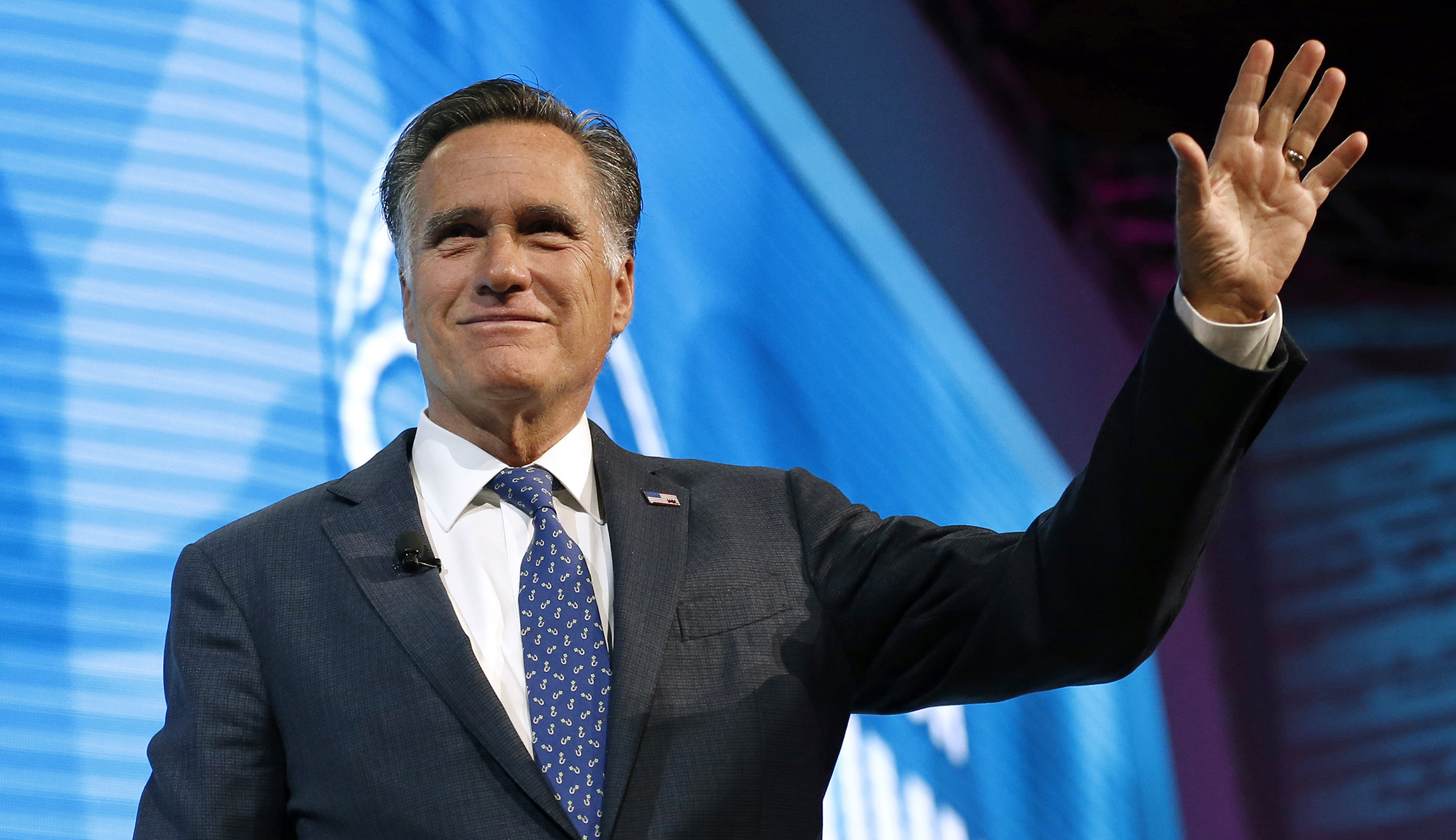 Mitt Romney teases Feb. 15 announcement ahead of expected Senate bid