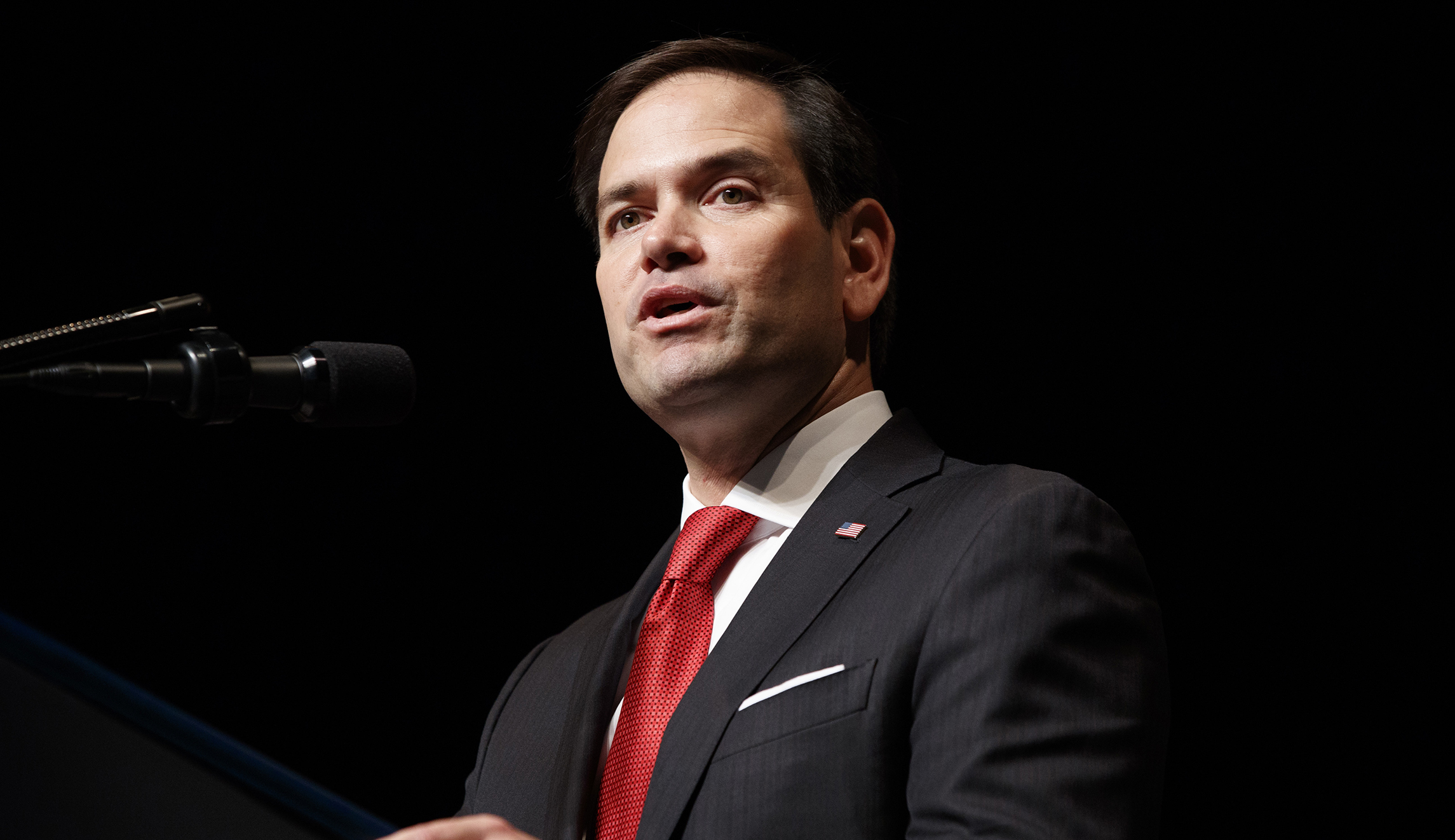 A closer look at what Marco Rubio got added to the Republican tax bill at the last minute