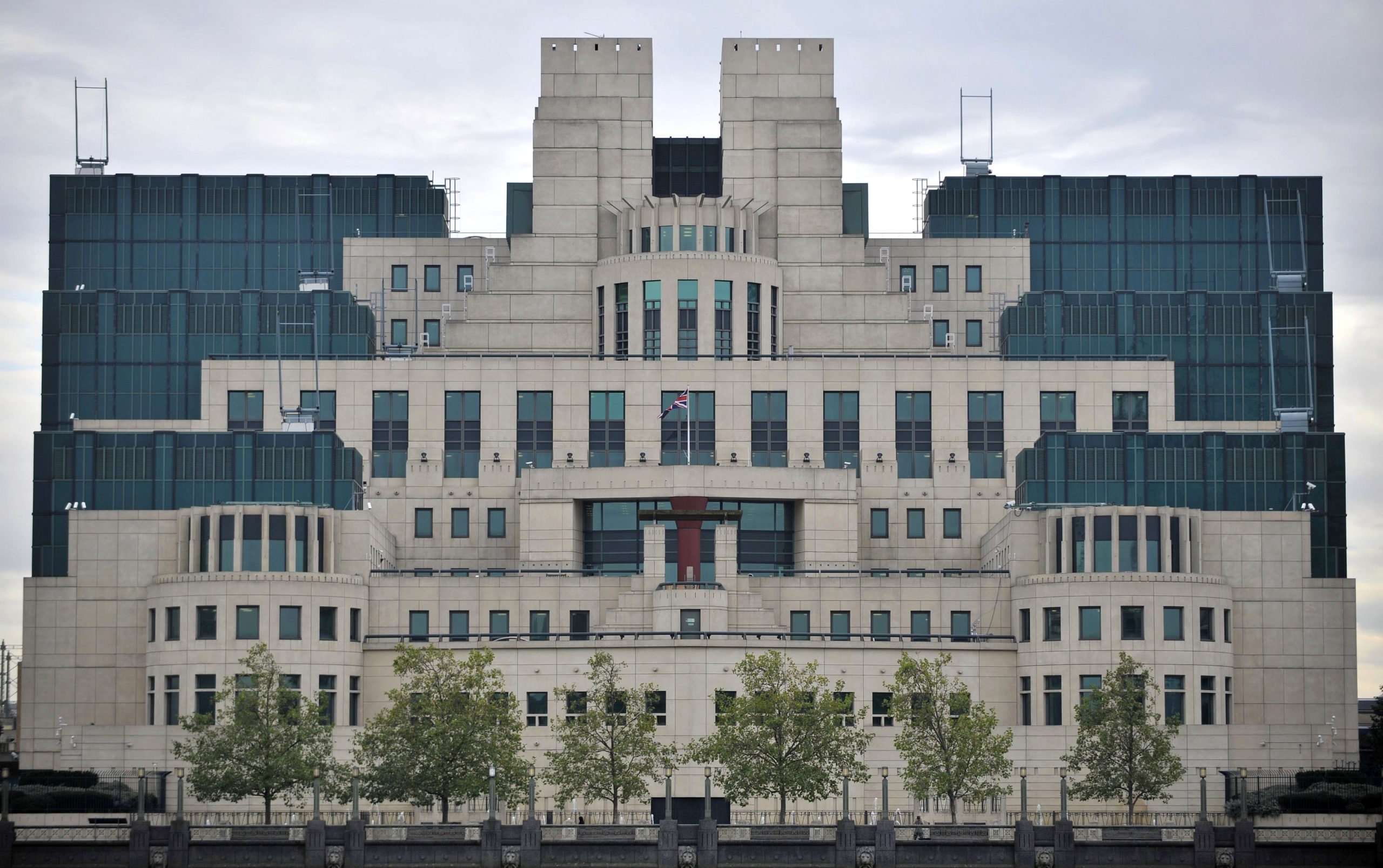 An inside look at where, why, and how the UK spies