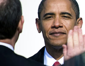 Obama: Centralized Power Is the Source of Freedom