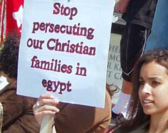 The Copts Will Fight