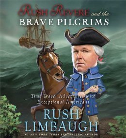 Mainstream Media Scream: CNN anchor’s ‘I’m a little sick’ over Limbaugh kids book
