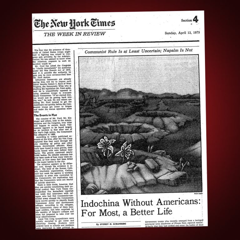 A Headline that  Will Live in Infamy