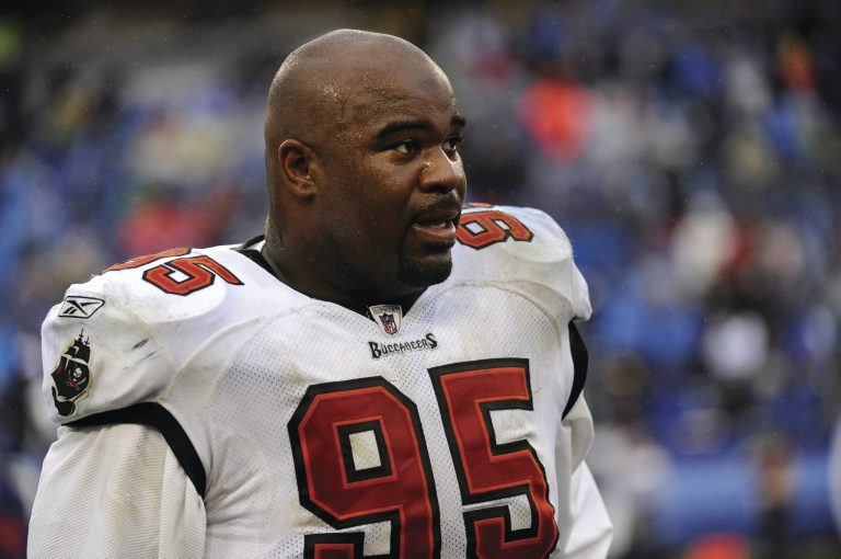Frederick Breedon/AP
The Redskins front office wouldn't take a chance on a player like Albert Haynesworth anymore.