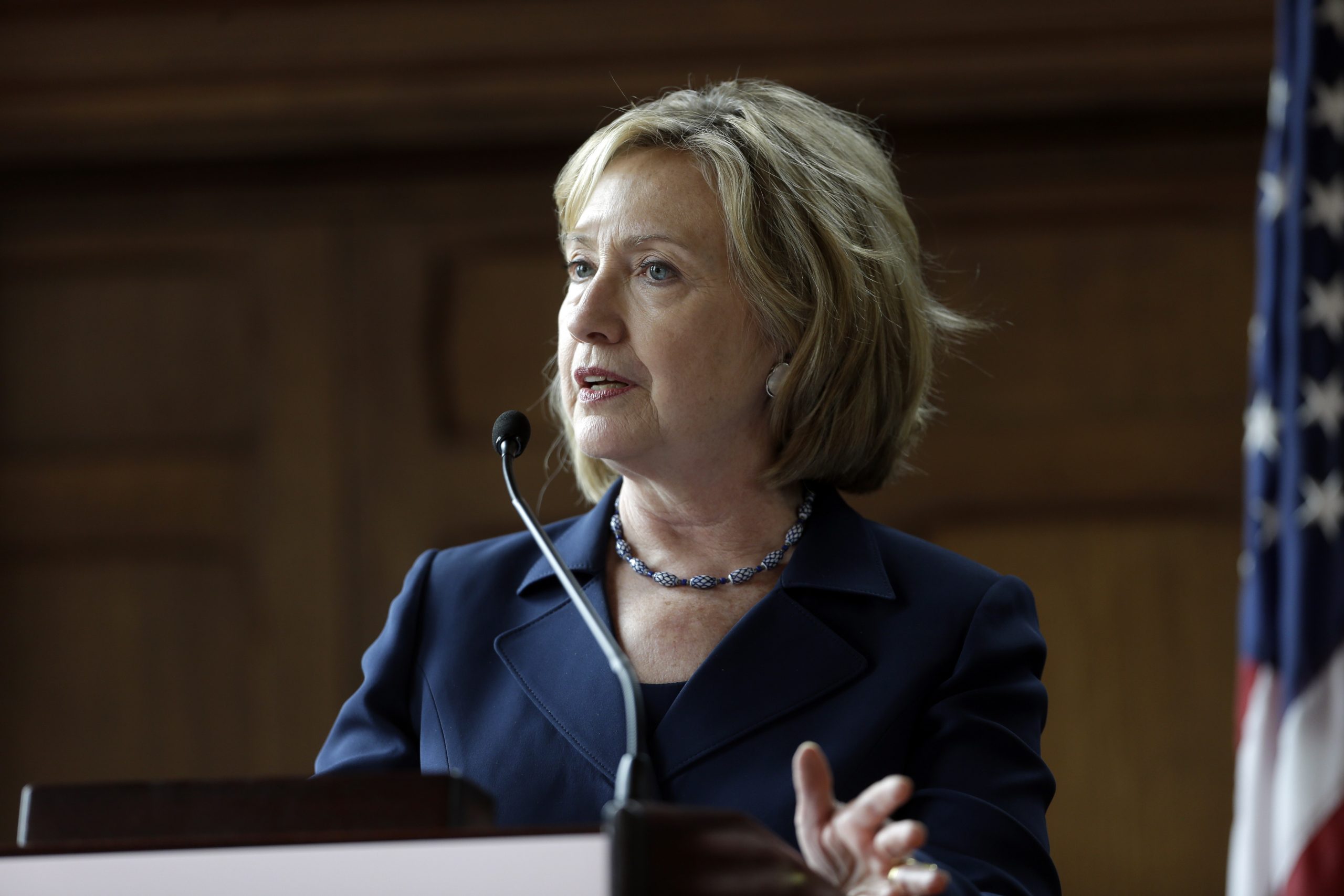 Anti-Hillary 2016 PAC takes shape