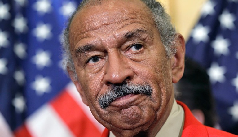 Tim Young calls out John Conyers for 