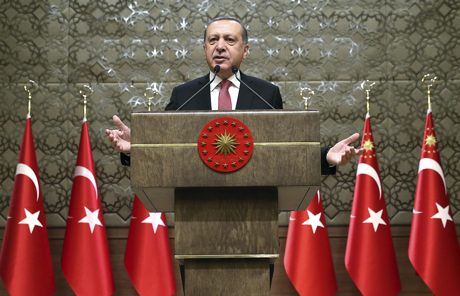 State Department: Turkish accusations ‘harmful to our relationship’