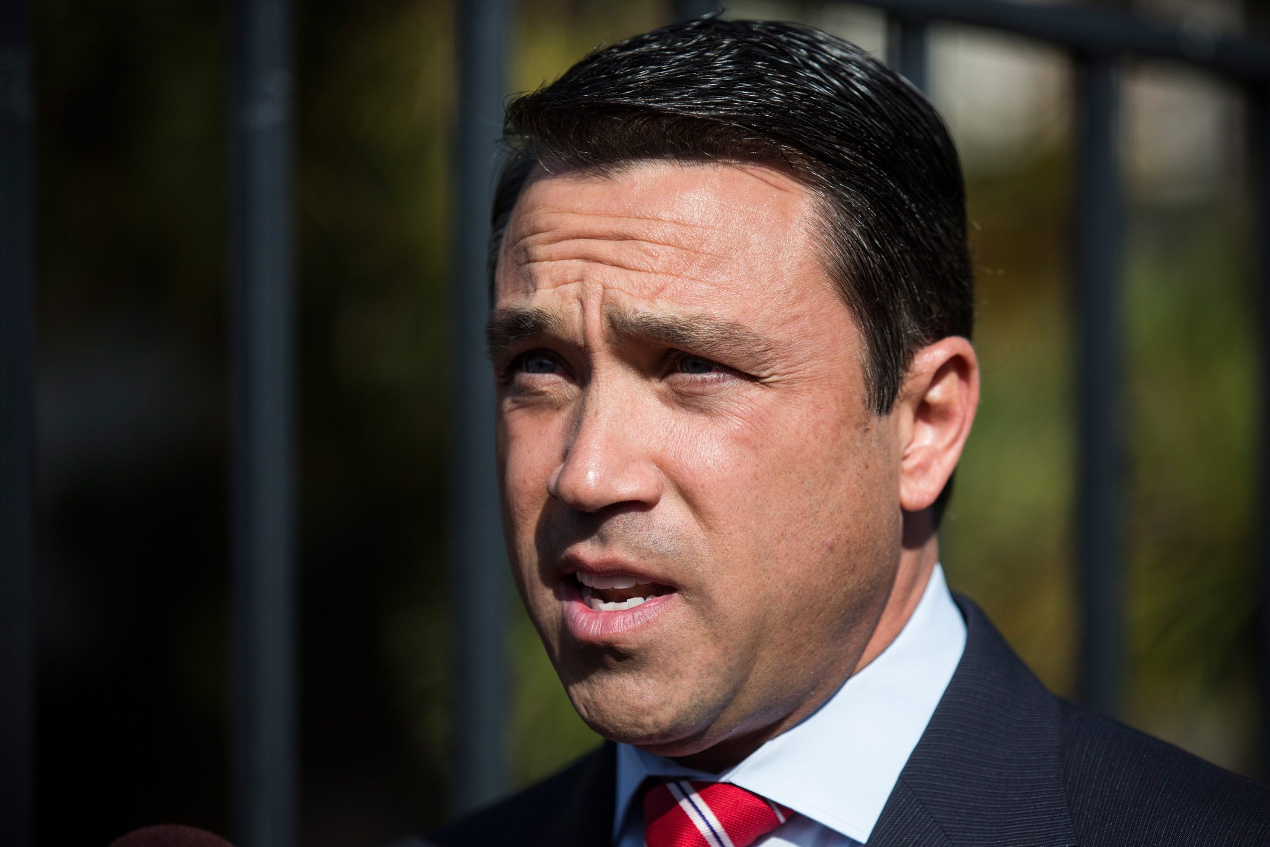 Rep. Grimm pleads guilty, won’t resign