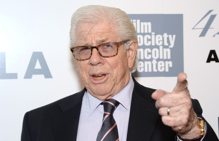 "Drudge is really the great new factor in terms of media," said Carl Bernstein. (Photo by Evan Agostini/Invision/AP)