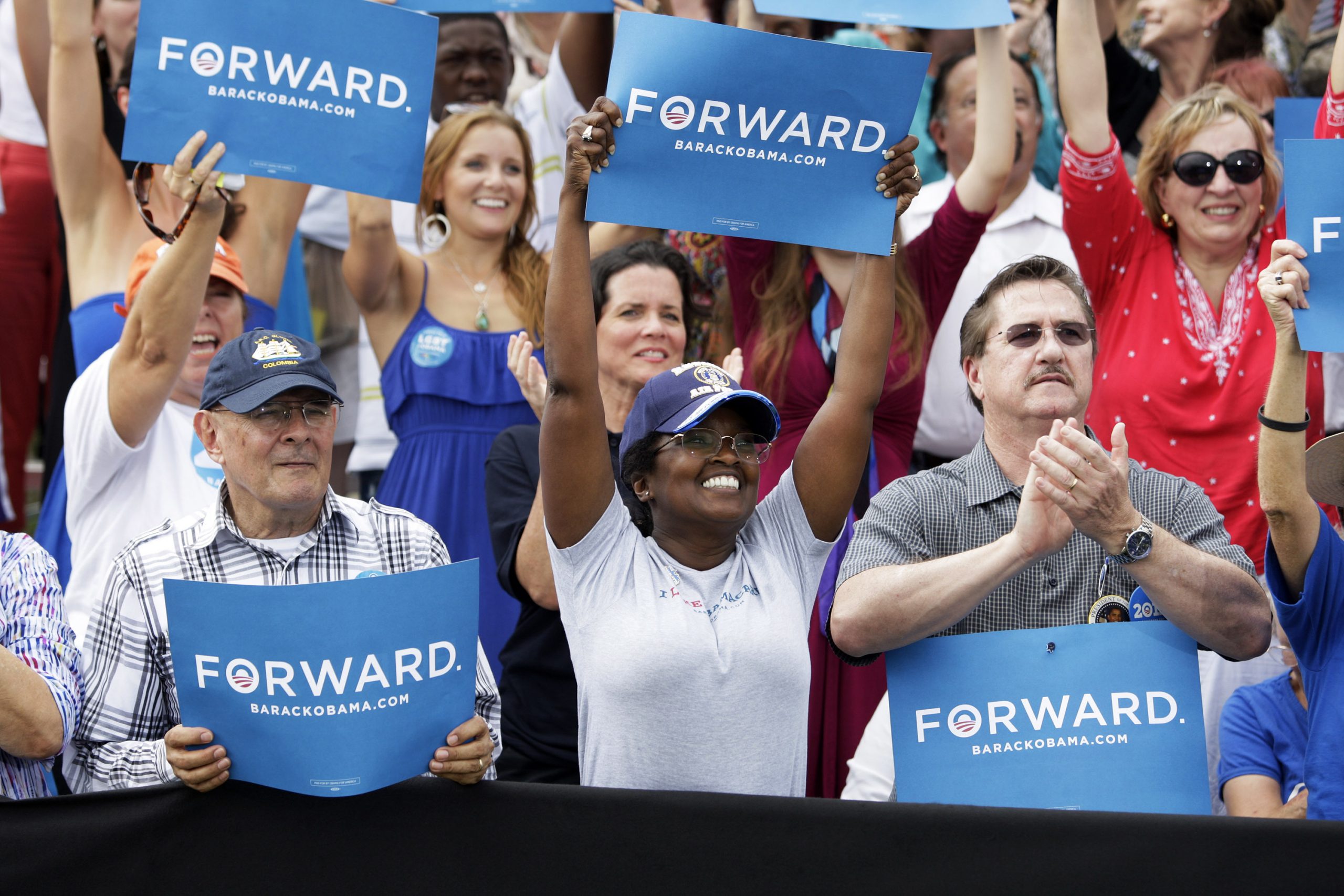 Barone: Magic of 2008 eludes Obama after flat convention