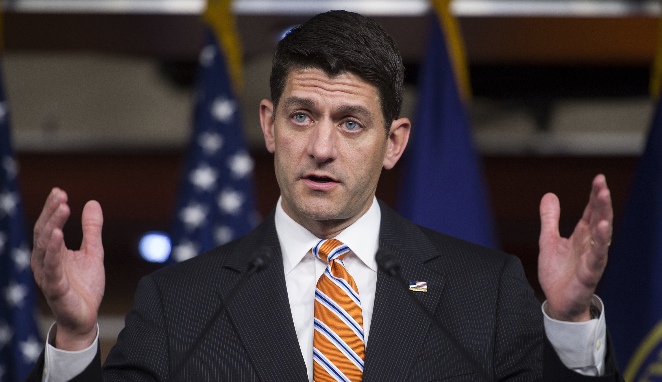 Paul Ryan: Let Robert Mueller do his work