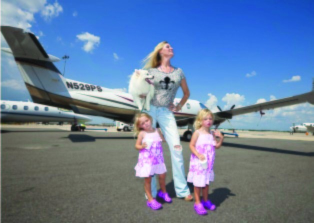 A rich fall in ‘The Queen of Versailles’