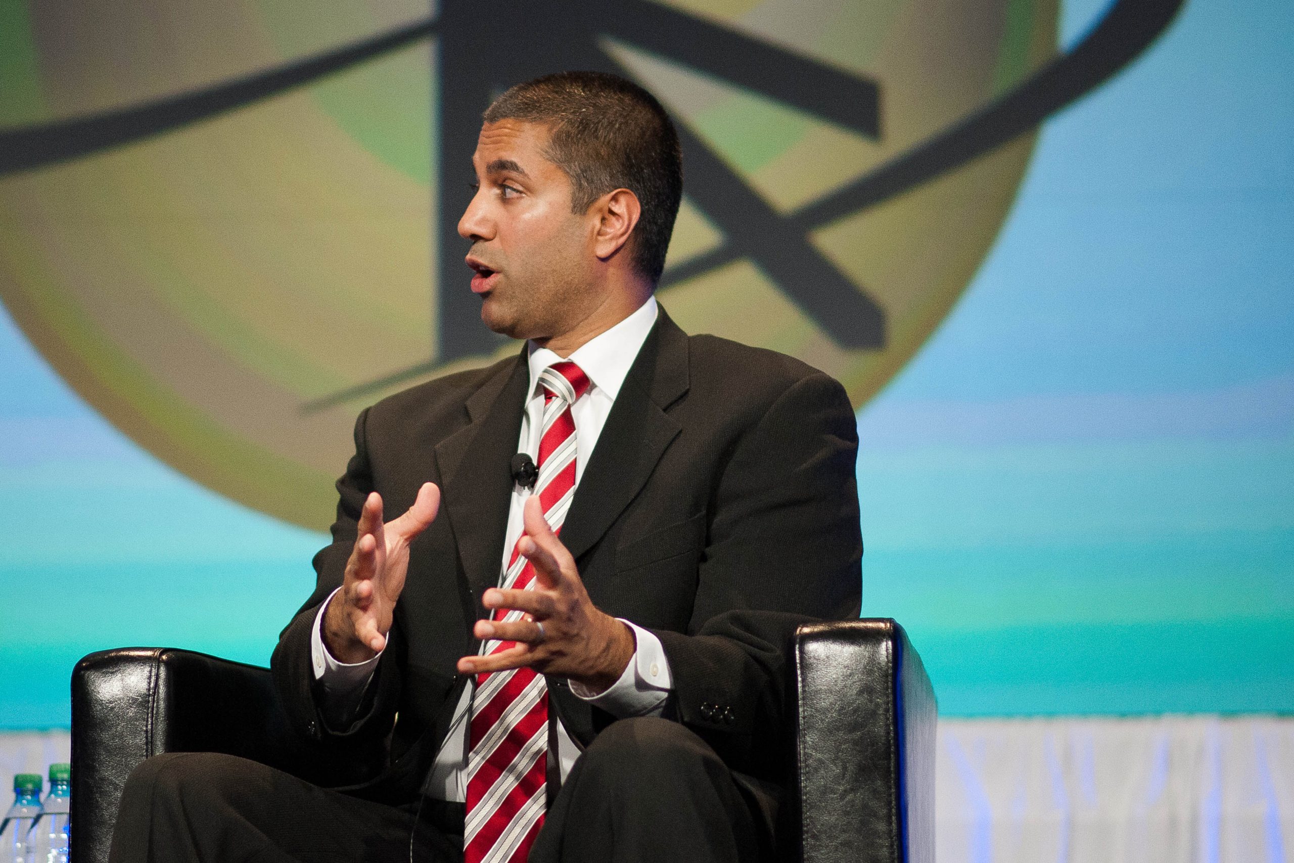 Ajit Pai adopts a ‘light touch’ leading Trump’s FCC