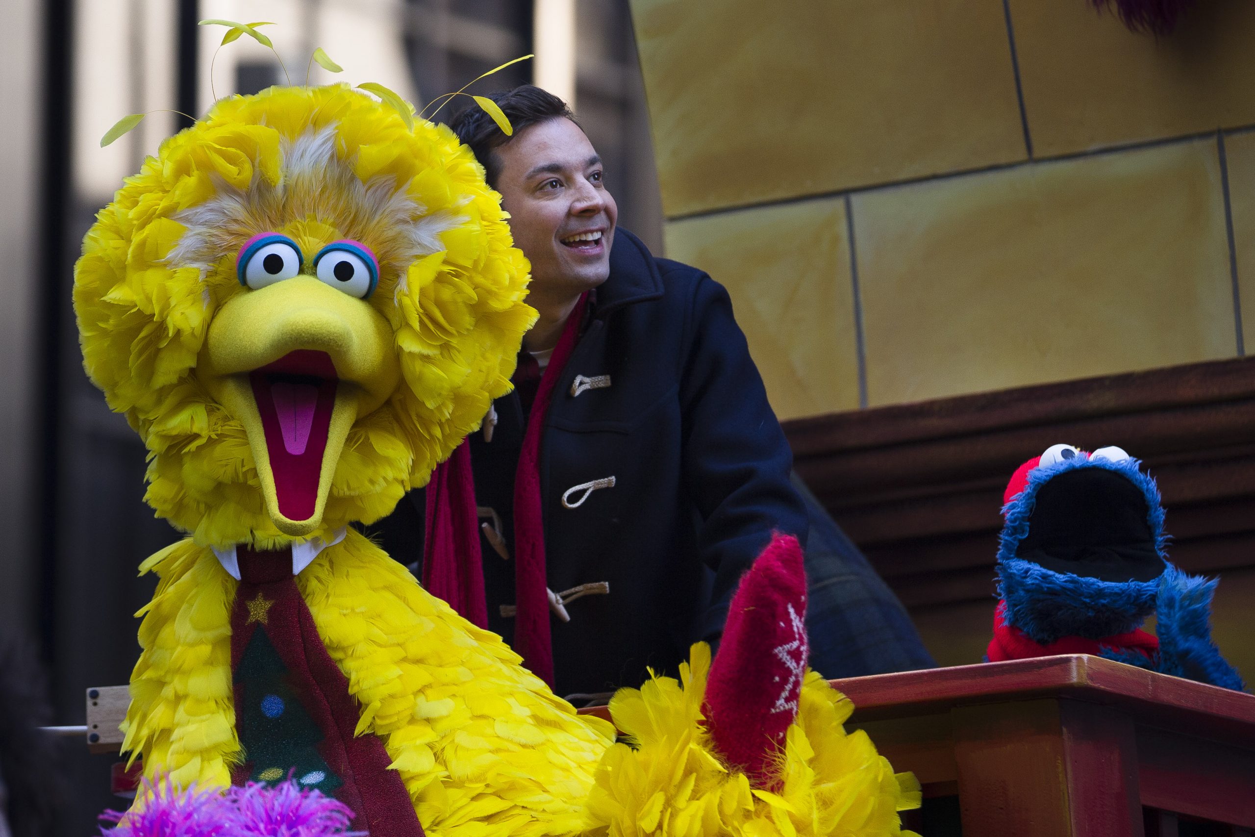 Public broadcasting advocates lose Big Bird in their budget battle