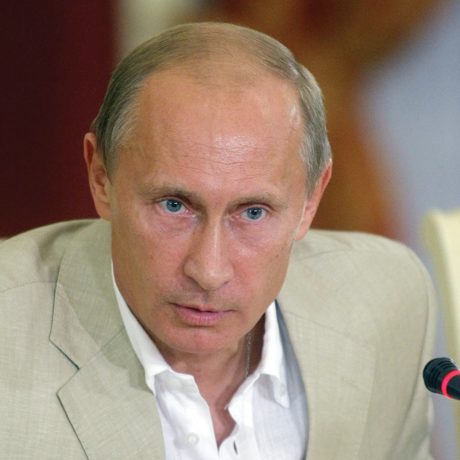 Russia’s  Long Shadow