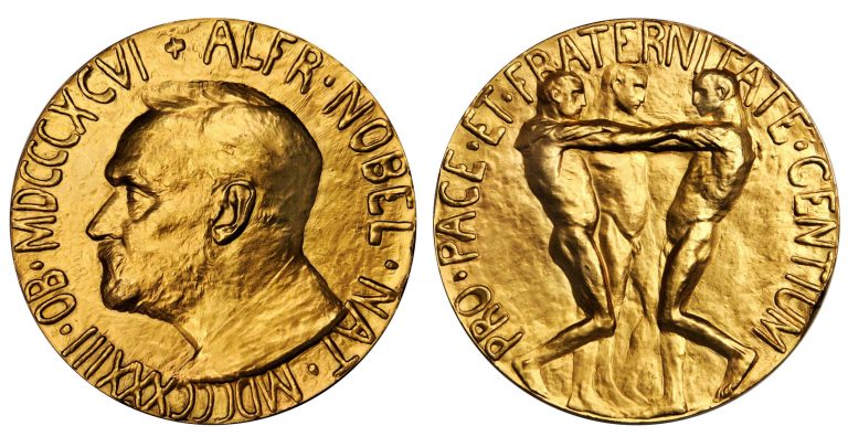 1936 Nobel Peace Prize to be auctioned in Maryland
