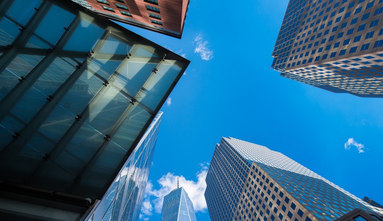 How should we react when businesses donate to nonprofits, think tanks, and social welfare organizations? Should we feel fear and disgust that Big Money is corrupting our democracy? Or should we be glad that Americans are able to hear the perspectives of the business community, and that civically-engaged organizations are finding patrons for their efforts? (Photo by Scott Roth/Invision/AP)