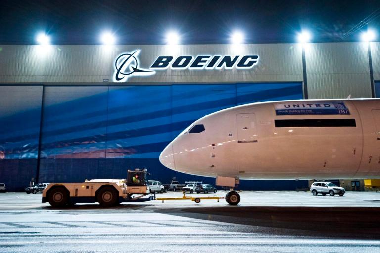 Boeing reported an overall first quarter revenue of $23 billion, a six percent increase over 2017 first quarter earnings.